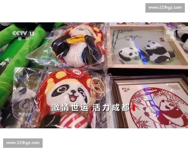 青神竹编闪耀成都世运，双面戏偶编织赛场荣光