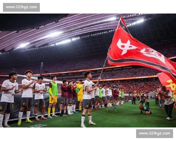 U22 国足末战需 1 分保出线 中澳对决考验青春韧性