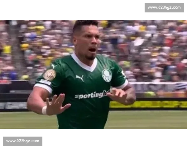 保利尼奥加时绝杀!帕尔梅拉斯 1-0 博塔弗戈晋级八强 保利尼奥加时绝杀!帕尔梅拉斯 1-0 博塔弗戈晋级八强