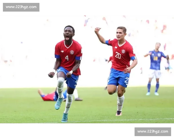 哥斯达黎加对阵英格兰世界杯关键一战前瞻与走势解析焦点碰撞战术博弈