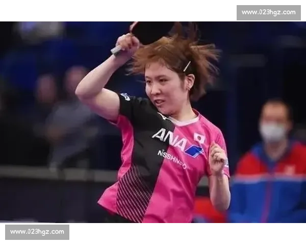 2017亚锦赛乒乓球丁宁对决平野美宇震撼经典之战回顾