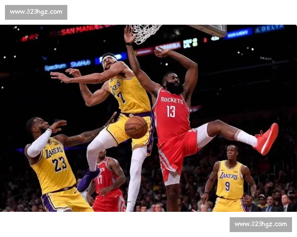 NBA火箭对阵山猫强强对话青春风暴碰撞夜激战联盟焦点之战