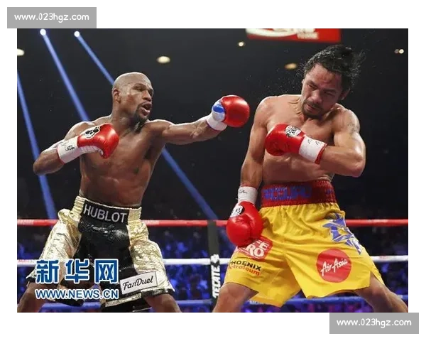 帕圭奥对决梅威瑟世纪拳坛巅峰之战影响与争议回顾商业价值全面解析