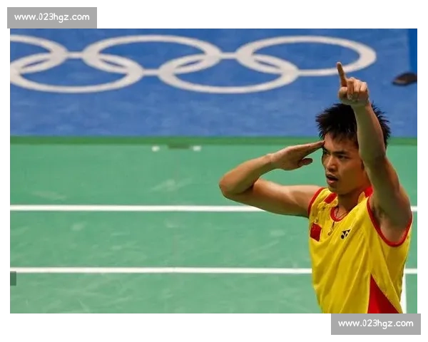 巅峰对决林丹阿塞尔森经典视频重温羽坛王者时代技术意志全面解析