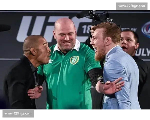 康纳vs奥尔多世纪对决改写羽量级格局与格斗历史王座权力博弈