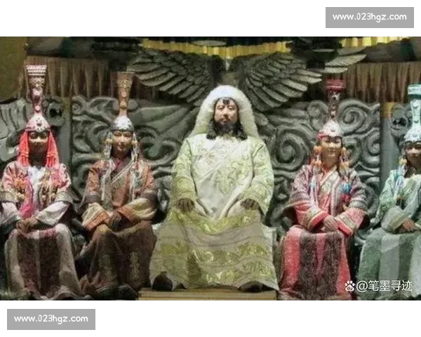 成吉思汗vs世界征服者巅峰对决历史真相全解析深度盘点终极之谜